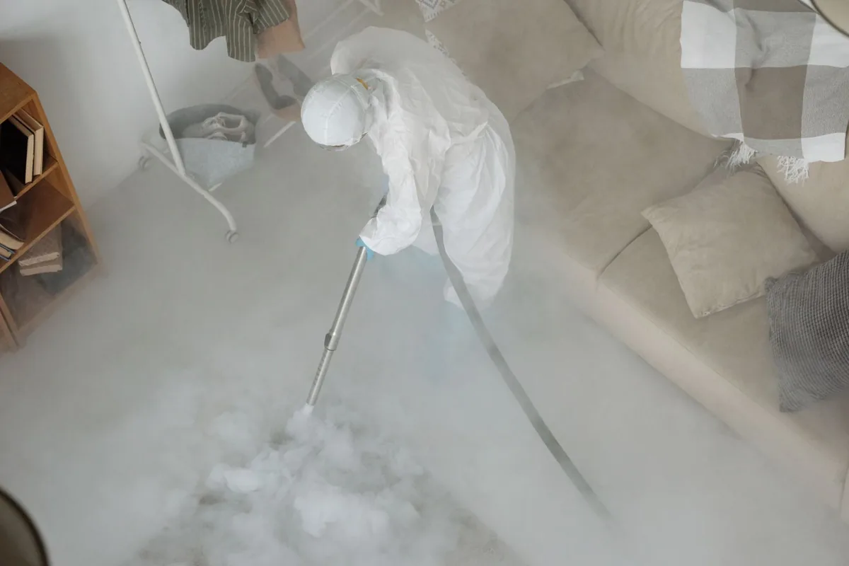 Biohazard Cleanup in Crestview Heights, Wichita, KS